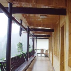 Baidingfu Hotel вид на фасад фото 2