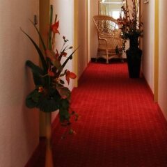 Centro Hotel Mondial интерьер отеля фото 3