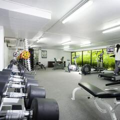Отель Phuket Orchid Resort and Spa фитнесс-зал