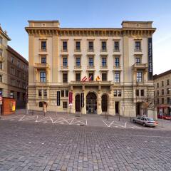 Отель Barcelo Brno Palace Брно фото 10