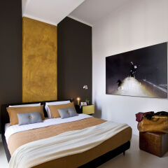 Отель Piazza di Spagna 9 Luxury B&B and Art Gallery Италия, Рим - отзывы, цены и фото номеров - забронировать отель Piazza di Spagna 9 Luxury B&B and Art Gallery онлайн комната для гостей фото 5