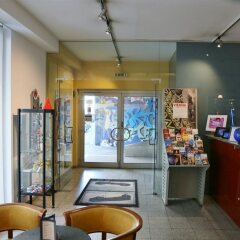Отель Art Hotel Vienna Австрия, Вена - 3 отзыва об отеле, цены и фото номеров - забронировать отель Art Hotel Vienna онлайн интерьер отеля