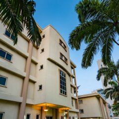 Отель Park Inn by Radisson, Lagos Victoria Island парковка