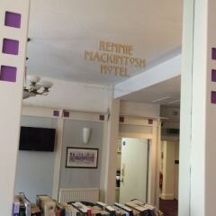 Rennie Mackintosh Hotel - Central Station фото 2