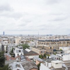 Отель Paris from all angles Франция, Париж - отзывы, цены и фото номеров - забронировать отель Paris from all angles онлайн балкон