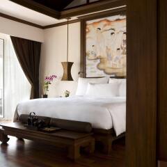 Отель JW Marriott Khao Lak Resort and Spa удобства в номере