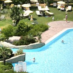 Отель Splendid Италия, Гальциньяно-Терме - 3 отзыва об отеле, цены и фото номеров - забронировать отель Splendid онлайн бассейн фото 2