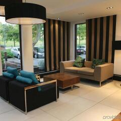 Отель Edinburgh Capital Hotel Великобритания, Эдинбург - отзывы, цены и фото номеров - забронировать отель Edinburgh Capital Hotel онлайн комната для гостей фото 5