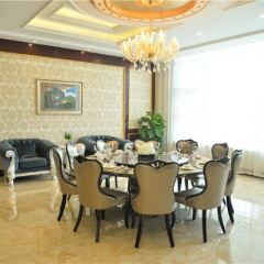 Отель Jinqiu Yixinyuan Hotel Китай, Сиань - отзывы, цены и фото номеров - забронировать отель Jinqiu Yixinyuan Hotel онлайн помещение для мероприятий фото 2