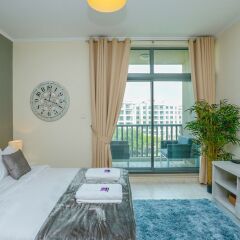 Отель Kennedy Towers - Links Canal ОАЭ, Дубай - отзывы, цены и фото номеров - забронировать отель Kennedy Towers - Links Canal онлайн комната для гостей фото 2