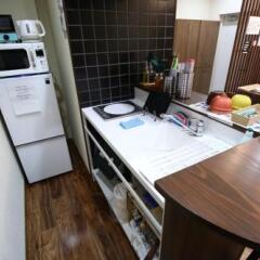 Yagura Hostel Фукуока в номере фото 2