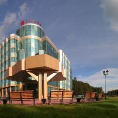 Гостиница Рамада Екатеринбург (Ramada Yekaterinburg) фото 5