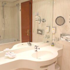Hotel Am Heideloffplatz ванная