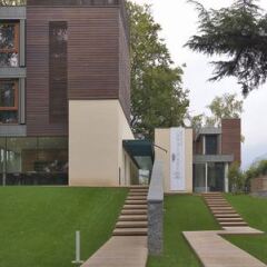 Отель Casa Sull'Albero Мальграте фото 9