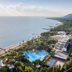 Отель Rixos Beldibi - All Inclusive пляж