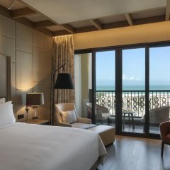 Отель Saadiyat Rotana Resort and Villas ОАЭ, Абу-Даби - отзывы, цены и фото номеров - забронировать отель Saadiyat Rotana Resort and Villas онлайн комната для гостей фото 4