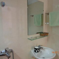 May Nui Sa Pa Hostel Шапа ванная фото 2