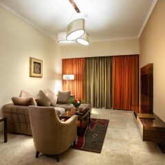 Ghaya Grand Hotel комната для гостей
