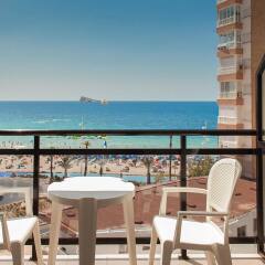Отель RH Corona del Mar Испания, Бенидорм - 2 отзыва об отеле, цены и фото номеров - забронировать отель RH Corona del Mar онлайн балкон