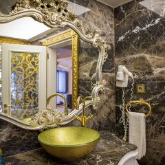 Hotel Buyuk Hamit ванная