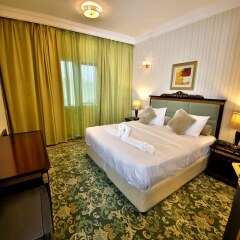 Апартаменты Midtown Furnished Apartments ОАЭ, Аджман - отзывы, цены и фото номеров - забронировать отель Midtown Furnished Apartments онлайн комната для гостей фото 4