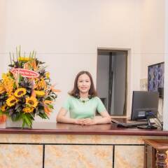 Maika Hotel интерьер отеля