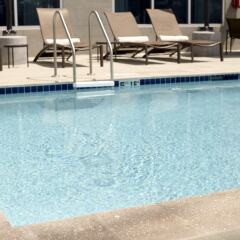 Отель Hyatt Place Columbus/Worthington Колумбус бассейн фото 2