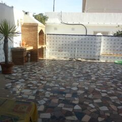 Отель Villa With 4 Bedrooms in Valencia, With Wonderful sea View, Private Po бассейн