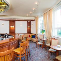 Отель Maison Hotel Болгария, София - 2 отзыва об отеле, цены и фото номеров - забронировать отель Maison Hotel онлайн интерьер отеля