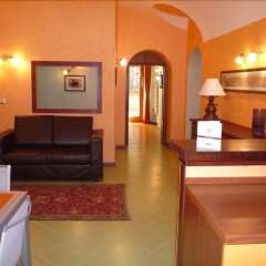Отель Art Residence San Domenico комната для гостей фото 3