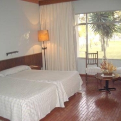 Hotel Bailen комната для гостей