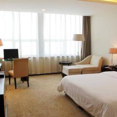 Отель Yulong International Hotel Китай, Сиань - отзывы, цены и фото номеров - забронировать отель Yulong International Hotel онлайн комната для гостей фото 4