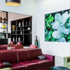 Отель Courtyard by Marriott Prague Airport фото 18