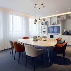 Отель citizenM Copenhagen Radhuspladsen в номере
