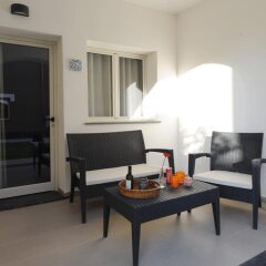 Отель Le Residenze Archimede Сиракуза балкон