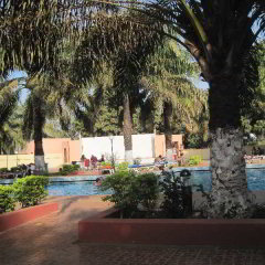 Dunia Hôtel Bissau in Bissau, Guinea-Bissau from 105$, photos, reviews - zenhotels.com pool photo 2