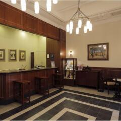 Отель Monterey Ginza Hotel Япония, Токио - 1 отзыв об отеле, цены и фото номеров - забронировать отель Monterey Ginza Hotel онлайн интерьер отеля фото 3