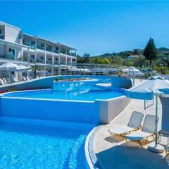 Отель Anna Hotel Греция, Пефкохори - отзывы, цены и фото номеров - забронировать отель Anna Hotel онлайн помещение для мероприятий фото 2