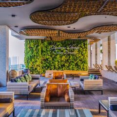 Отель Riviera Wongamat Condo By Favstay Паттайя интерьер отеля фото 3