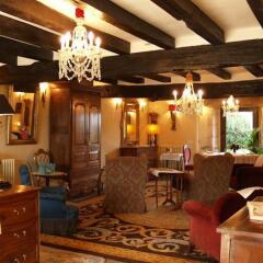 Hotel Palacio de la Peña интерьер отеля фото 4
