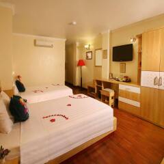 Отель Hanoi Guesthouse Ханой ванная