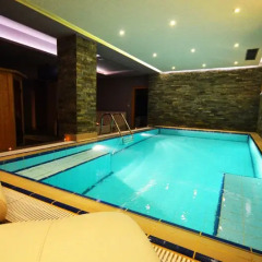 Отель SarOtel Албания, Тирана - отзывы, цены и фото номеров - забронировать отель SarOtel онлайн бассейн фото 3