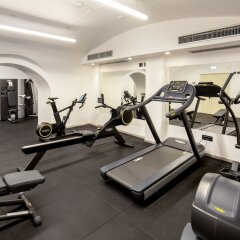 Gioberti Art Hotel фитнесс-зал фото 2