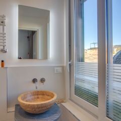 Отель Palazzo Penco B&B Италия, Генуя - отзывы, цены и фото номеров - забронировать отель Palazzo Penco B&B онлайн ванная