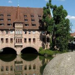 Отель Holiday Inn Express Nurnberg City - Hauptbahnhof фото 7