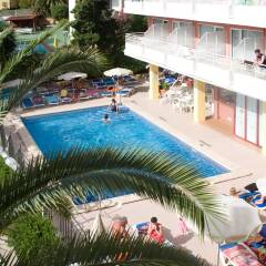 Hotel Tropico Playa бассейн фото 3