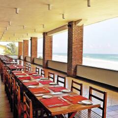 Отель The Long Beach Resort балкон
