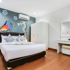 Отель KM Condo Seaside детские мероприятия фото 2