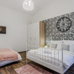 Апартаменты Prague - Kampa apartments Прага комната для гостей фото 2