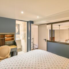 Отель 2 Suites Fantastic lux and charming apartment old town Франция, Ницца - отзывы, цены и фото номеров - забронировать отель 2 Suites Fantastic lux and charming apartment old town онлайн фото 3